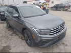 2023 Volkswagen Tiguan 2.0t Se Gray vin: 3VVNB7AX0PM063855