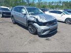 2023 Volkswagen Tiguan 2.0t Se Silver vin: 3VVNB7AX4PM019860