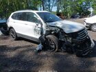 2024 Volkswagen Tiguan 2.0t Se/2.0t Wolfsburg Edition White vin: 3VVNB7AX5RM100448