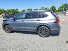 2023 Volkswagen Tiguan Se Gray vin: 3VVNB7AX6PM079963