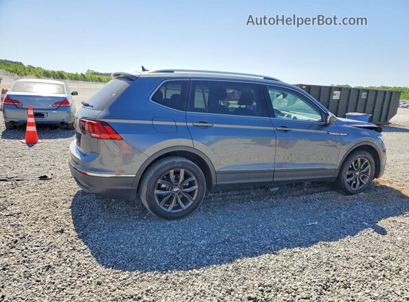 3VVNB7AX6PM079963 2023 VOLKSWAGEN TIGUAN Gray Trasero derecho
