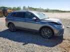 2023 Volkswagen Tiguan Se Gray vin: 3VVNB7AX6PM079963
