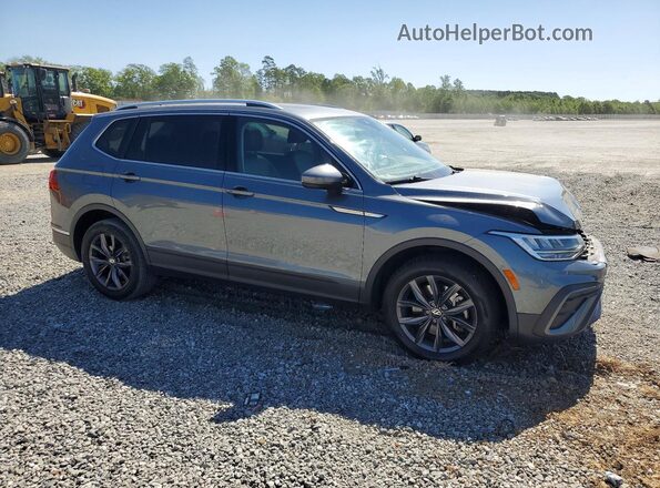 3VVNB7AX6PM079963 2023 VOLKSWAGEN TIGUAN Gray Delantero derecho