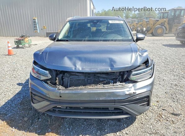 3VVNB7AX6PM079963 2023 VOLKSWAGEN TIGUAN Gray Vista frontal