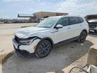 2023 Volkswagen Tiguan Se Белый vin: 3VVNB7AX9PM028991