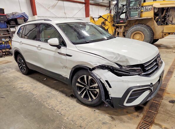 3VVRB7AX2RM132842 2024 VOLKSWAGEN TIGUAN White Առջևի աջ
