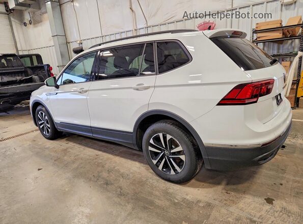 3VVRB7AX2RM132842 2024 VOLKSWAGEN TIGUAN White Հետևի ձախ
