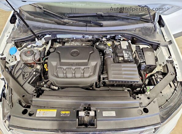 3VVRB7AX2RM132842 2024 VOLKSWAGEN TIGUAN White Սալոնի հետևի տեսք