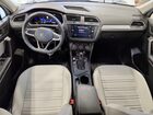 2024 Volkswagen Tiguan S White vin: 3VVRB7AX2RM132842