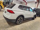 2024 Volkswagen Tiguan S White vin: 3VVRB7AX2RM132842
