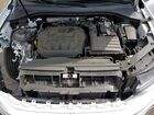 2024 Volkswagen Tiguan S White vin: 3VVRB7AX5RM080364