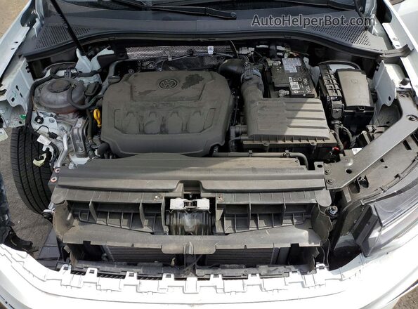 3VVRB7AX5RM080364 2024 VOLKSWAGEN TIGUAN White ძრავის განყოფილების ხედი