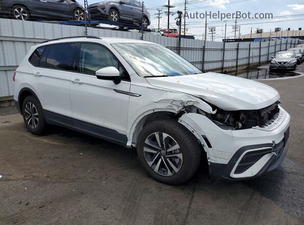 3VVRB7AX5RM080364 2024 VOLKSWAGEN TIGUAN White წინა მარჯვენა