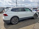 2024 Volkswagen Tiguan S White vin: 3VVRB7AX5RM080364