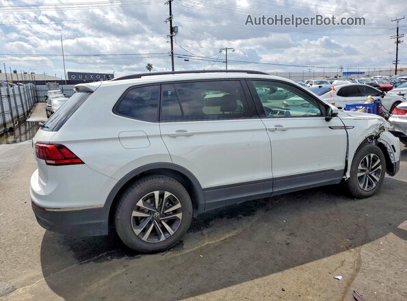 3VVRB7AX5RM080364 2024 VOLKSWAGEN TIGUAN White უკანა მარჯვენა
