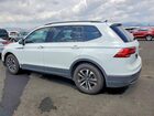 2024 Volkswagen Tiguan S White vin: 3VVRB7AX5RM080364