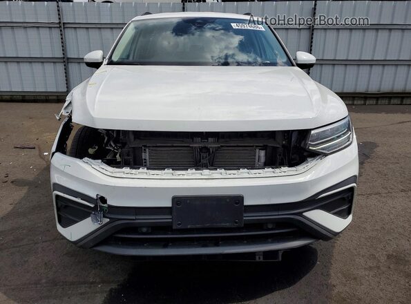 3VVRB7AX5RM080364 2024 VOLKSWAGEN TIGUAN White წინა ხედი