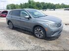 2024 Volkswagen Tiguan 2.0t S Gray vin: 3VVRB7AX6RM003857