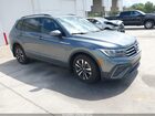 2024 Volkswagen Tiguan 2.0t S Gray vin: 3VVRB7AX6RM214962