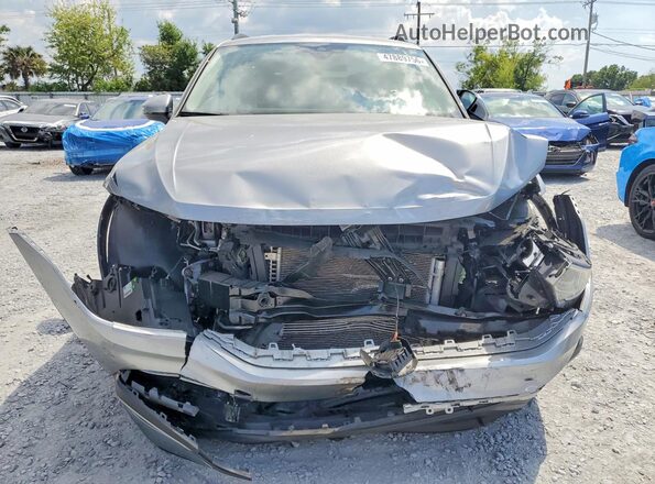 3VVRB7AX9RM153073 2024 VOLKSWAGEN TIGUAN Silver Вид спереду