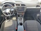 2024 Volkswagen Tiguan S Silver vin: 3VVRB7AX9RM153073