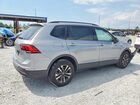 2024 Volkswagen Tiguan S Silver vin: 3VVRB7AX9RM153073