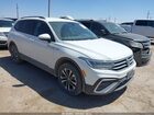 2024 Volkswagen Tiguan 2.0t S Белый vin: 3VVRB7AXXRM126500