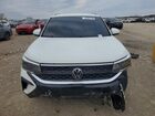 2022 Volkswagen Taos Se Белый vin: 3VVRX7B26NM093848