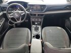 2022 Volkswagen Taos Se Белый vin: 3VVRX7B26NM093848