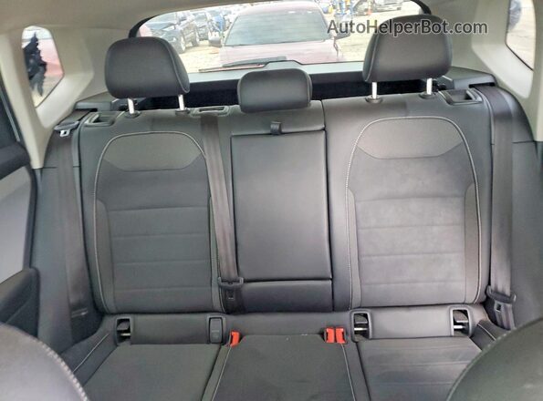 3VVRX7B26NM093848 2022 VOLKSWAGEN TAOS Белый Вид задних сидений