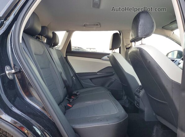 3VVSC7B21TM007520 2026 VOLKSWAGEN TAOS Black Vista interior trasera