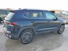 2026 Volkswagen Taos Se Black vin: 3VVSC7B21TM007520