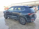 2026 Volkswagen Taos Se Black vin: 3VVSC7B21TM007520