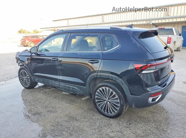 3VVSC7B21TM007520 2026 VOLKSWAGEN TAOS Black Trasero izquierdo
