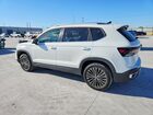 2025 Volkswagen Taos Se Белый vin: 3VVSC7B23SM062310