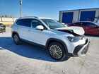 2025 Volkswagen Taos Se Белый vin: 3VVSC7B23SM062310