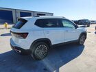 2025 Volkswagen Taos Se Белый vin: 3VVSC7B23SM062310