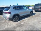 2025 Volkswagen Taos 1.5t Se Silver vin: 3VVSC7B24SM040509
