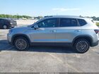 2025 Volkswagen Taos 1.5t Se Silver vin: 3VVSC7B24SM040509