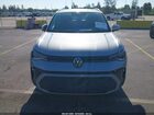 2025 Volkswagen Taos 1.5t Se Silver vin: 3VVSC7B24SM040509