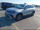 2025 Volkswagen Taos 1.5t Se Silver vin: 3VVSC7B24SM040509