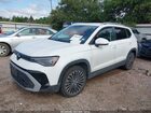 2025 Volkswagen Taos 1.5t Se Белый vin: 3VVSC7B27SM010596