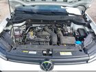 2025 Volkswagen Taos 1.5t Se Белый vin: 3VVSC7B27SM010596