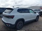 2025 Volkswagen Taos 1.5t Se Белый vin: 3VVSC7B27SM010596