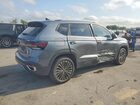 2025 Volkswagen Taos Se Серый vin: 3VVSC7B27SM010730