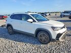 2025 Volkswagen Taos Se White vin: 3VVSC7B28SM012891 2025 Volkswagen Taos Se White vin: 3VVSC7B28SM012891