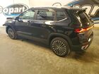 2026 Volkswagen Taos Se Черный vin: 3VVSC7B29TM010861