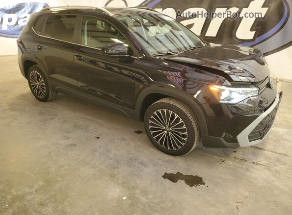 3VVSC7B29TM010861 2026 VOLKSWAGEN TAOS Черный 