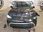 2026 Volkswagen Taos Se Черный vin: 3VVSC7B29TM010861 Damage: Front Bumper/Cover, Broken, Replacement Required