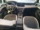 2026 Volkswagen Taos Se Черный vin: 3VVSC7B29TM010861